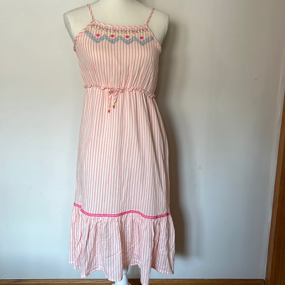 Jessica Simpson girls dress large (14/16) NWT